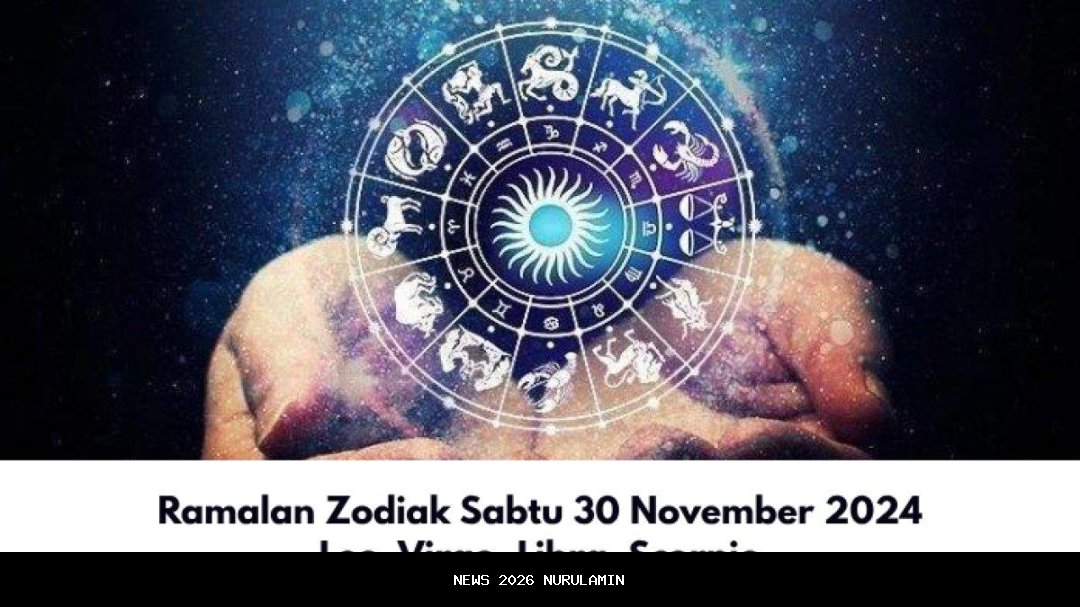 Ramalan Zodiak Leo dan Virgo Sabtu 8 November 2025: Virgo Menggunakan Akal, Bukan Hati