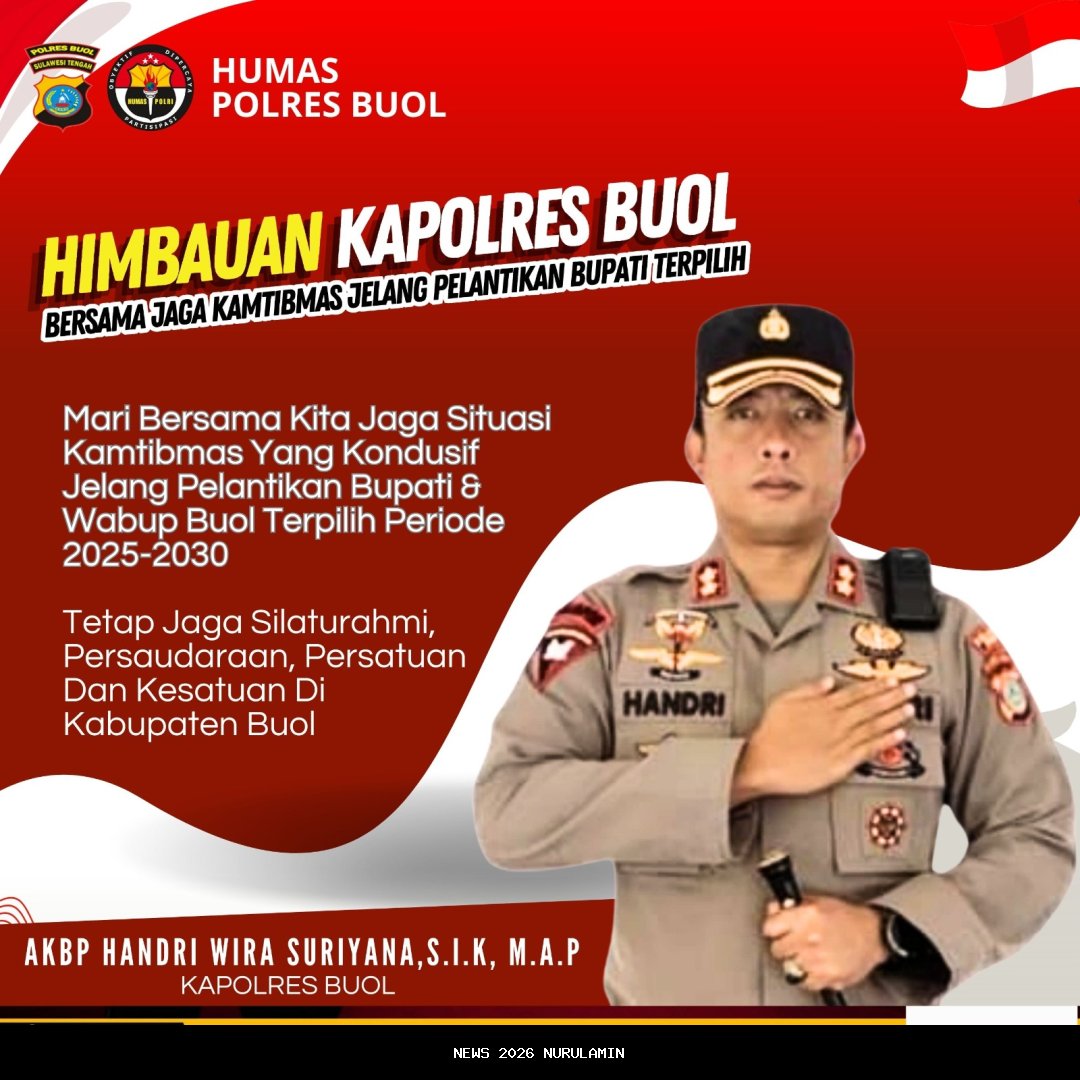 Pelantikan Kadis Pendidikan Buol Tertunda: Tantangan Birokrasi dan Dinamika Politik