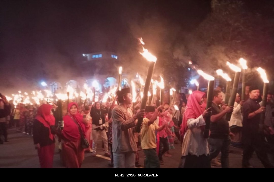 PT Timah dan Pemkab Bangka Barat Kembangkan Ekonomi Melalui Bazar Ramadhan