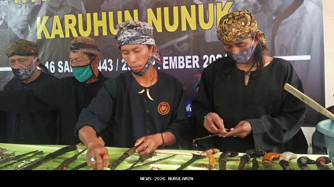 Mengenal Desa Nunuk Baru di Majalengka, Perjuangan Agraria untuk Warisan Leluhur