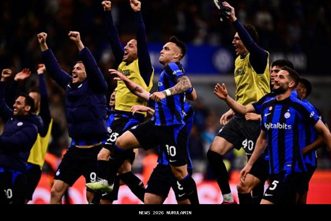 Prediksi Napoli vs Inter Milan: Laga Seru 25 Oktober