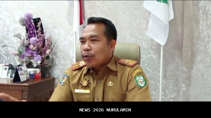 Realisasi Anggaran APBD 2025 Bengkulu Selatan Capai 87 Persen