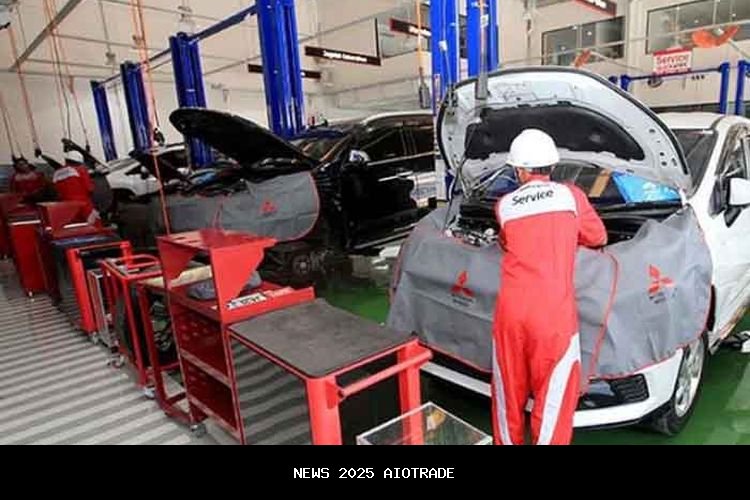 Mitsubishi Siapkan 55 Diler untuk Liburan Natal dan Tahun Baru 2026