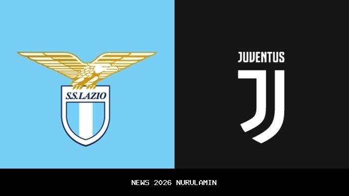 Prediksi Susunan Pemain Lazio vs Juventus 2025/2026, Pasangan Vlahovic-David Tampil