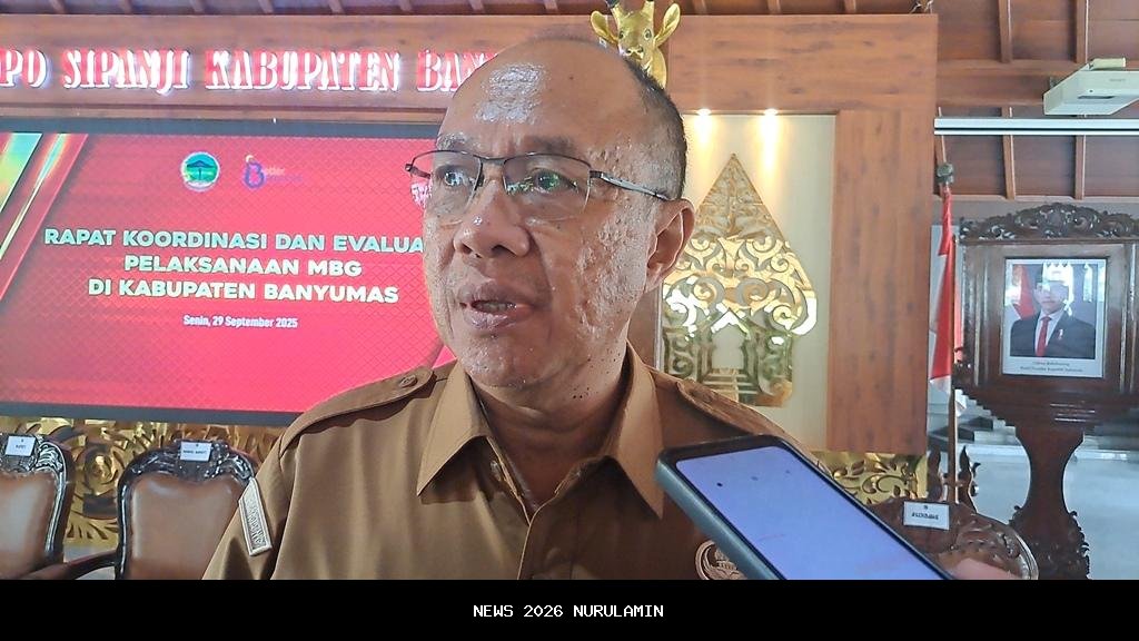 Fakta Mengejutkan Dapur MBG Banyumas: Masak dari Pagi Hari dengan Ruko Tidak Layak