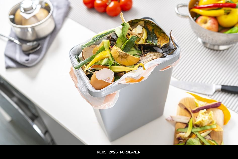 Dapur MBG di Berbagai Wilayah Hasilkan 10 Kg Sampah Harian, Wamen Lingkungan Hidup Minta Ini