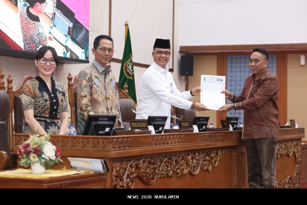 Aristan: Evaluasi APBD Perubahan 2025 Selesai, DPRD Lanjutkan Pembahasan dengan Pemprov Sulteng