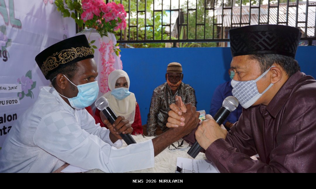 56 Ribu Pernikahan Siri di Trenggalek, Dispendukcapil Ingatkan Risiko Hukum