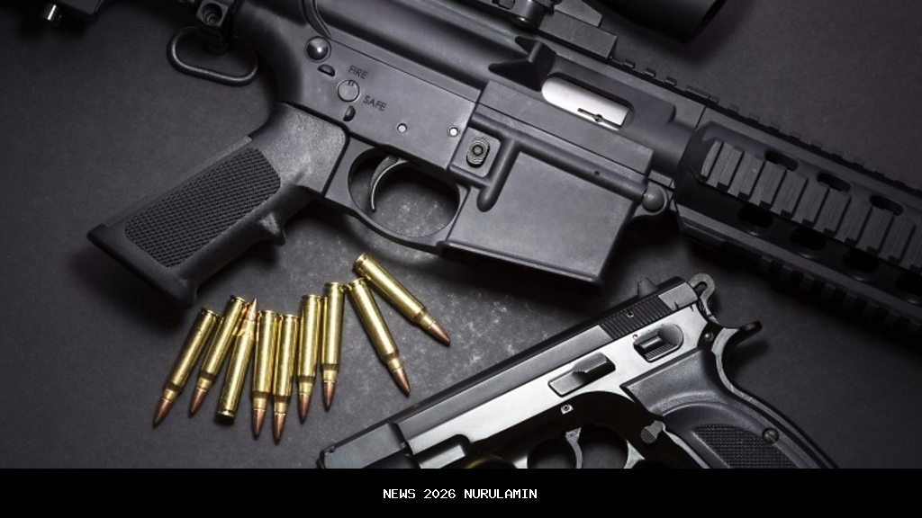 Makna 6 Tulisan di Senjata Pelaku Ledakan SMAN 72, Tiru Teroris Dunia