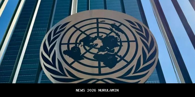 PBB Desak Israel Buka Perbatasan Gaza untuk Bantuan Humaniter