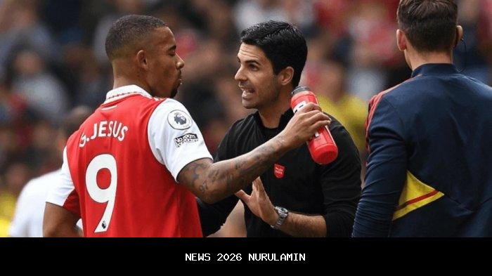 Duo Mikel Arteta Senilai Rp2,4 Triliun Bisa Jadi Pasangan Kiri yang Hebat di Arsenal