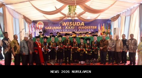 Video - 421 Mahasiswa UT Aceh Diwisuda, Masyarakat dan ASN Diajak Manfaatkan Pendidikan Jarak Jauh