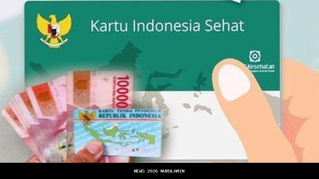 Resmi Cair November 2025! Penerima Bansos PBI JK Dapat Layanan BPJS Kesehatan Gratis