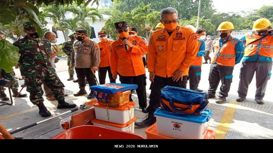 Pemkot Cirebon Siapkan 27 Titik Evakuasi Hadapi Musim Hujan