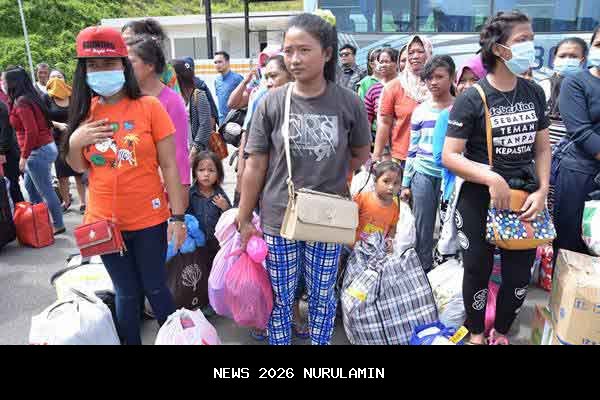 Pekerja Migran Sleman Naik: Jepang, Korea, Malaysia Tujuan Utama