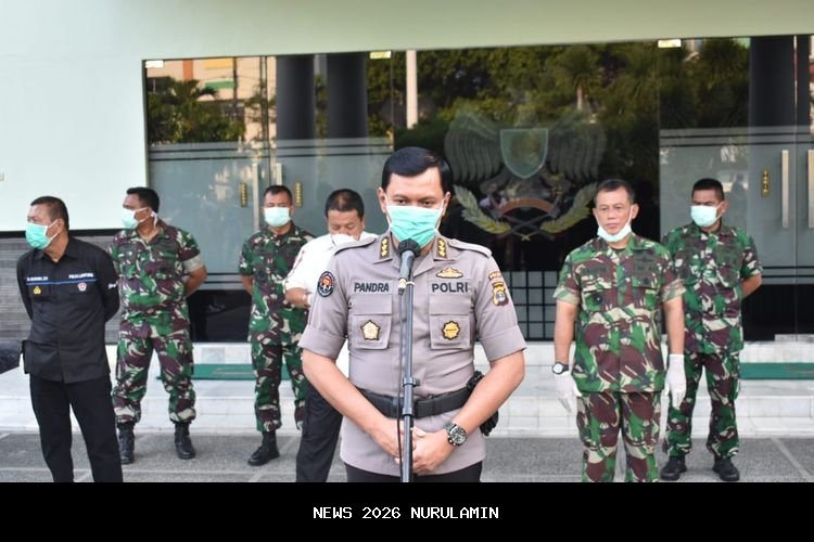 Polda Lampung Tindak Tegas Oknum Penimbun Solar