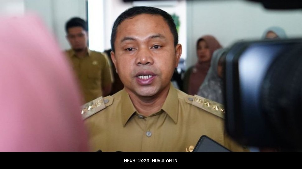 Kepala Inspektorat Riau Jadi Korban Demosi Gubri Abdul Wahid