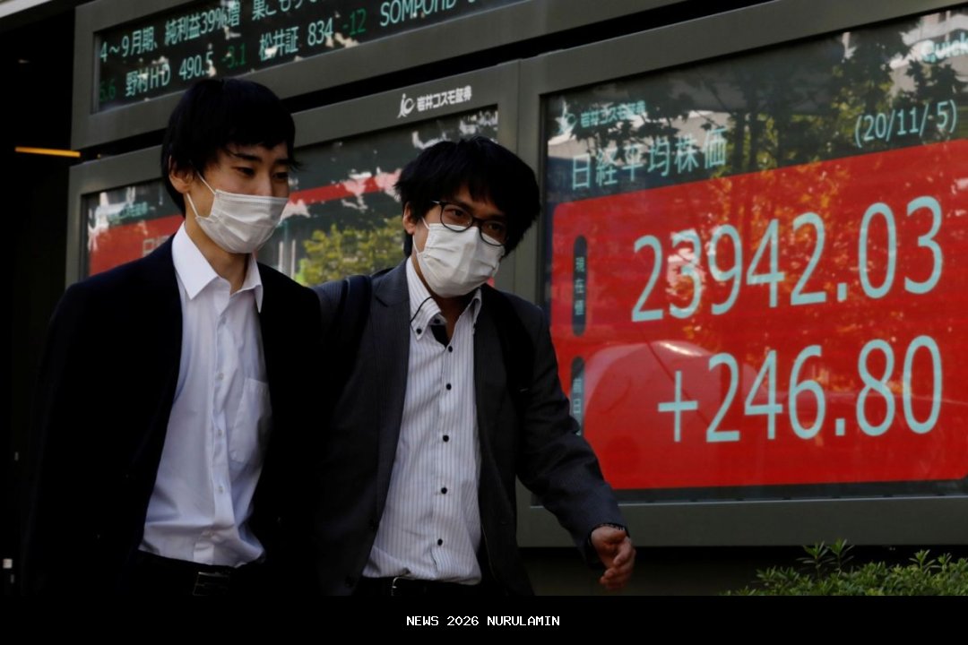 Saham IATA Naik Tipis 18 Desember 2025, Investor Pantau Perkembangan