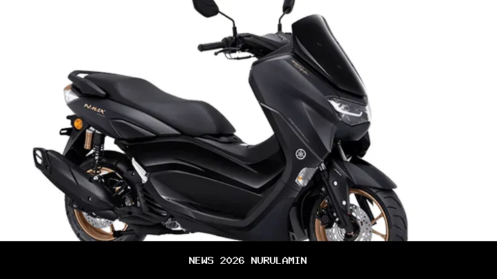 Bodi anti pegal, 7 motor matic nyaman untuk touring 2026