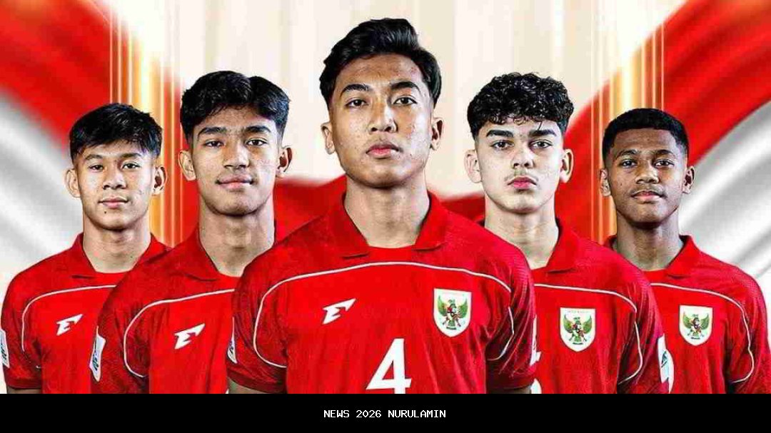 Harapan Sirna, Ini Reaksi Nova Arianto Pasca Timnas U-17 Kalah 4-0 dari Brasil