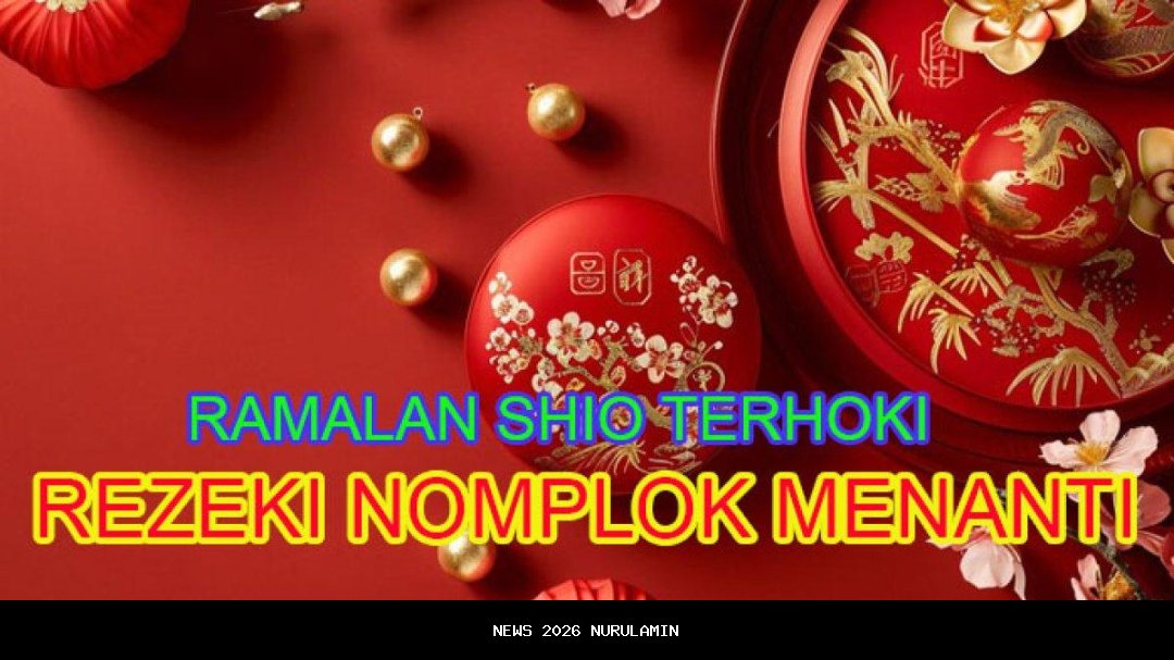 Ramalan Shio Mingguan 27 Oktober - 2 November 2025: Tikus, Kerbau, Macan, Kelinci