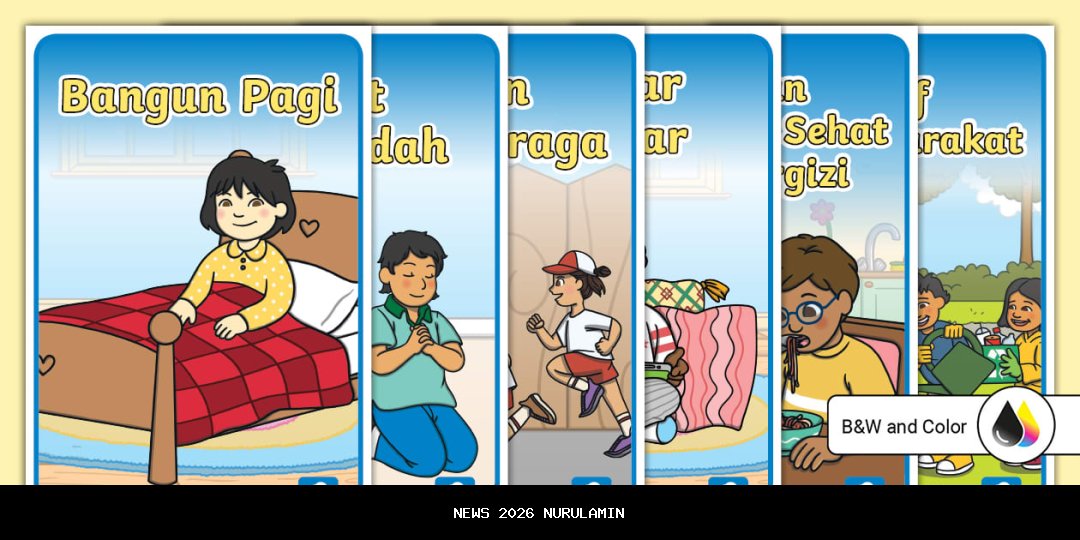 Menjadi Murid Hebat: Mengubah Kebiasaan Buruk Jadi Sikap Hormat di Kelas dan Sekolah