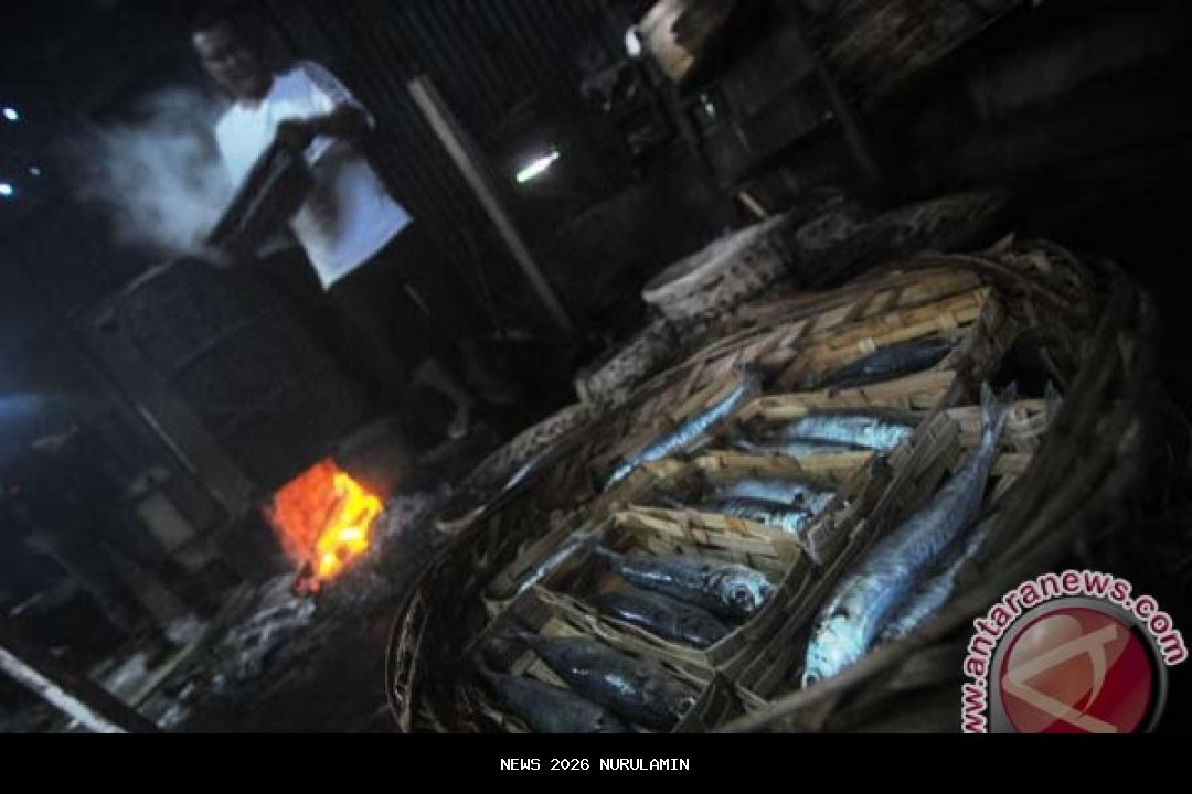 Prinsip Kilang Pertamina Diubah Jadi Alat Pengasap Ikan Rendah Emisi