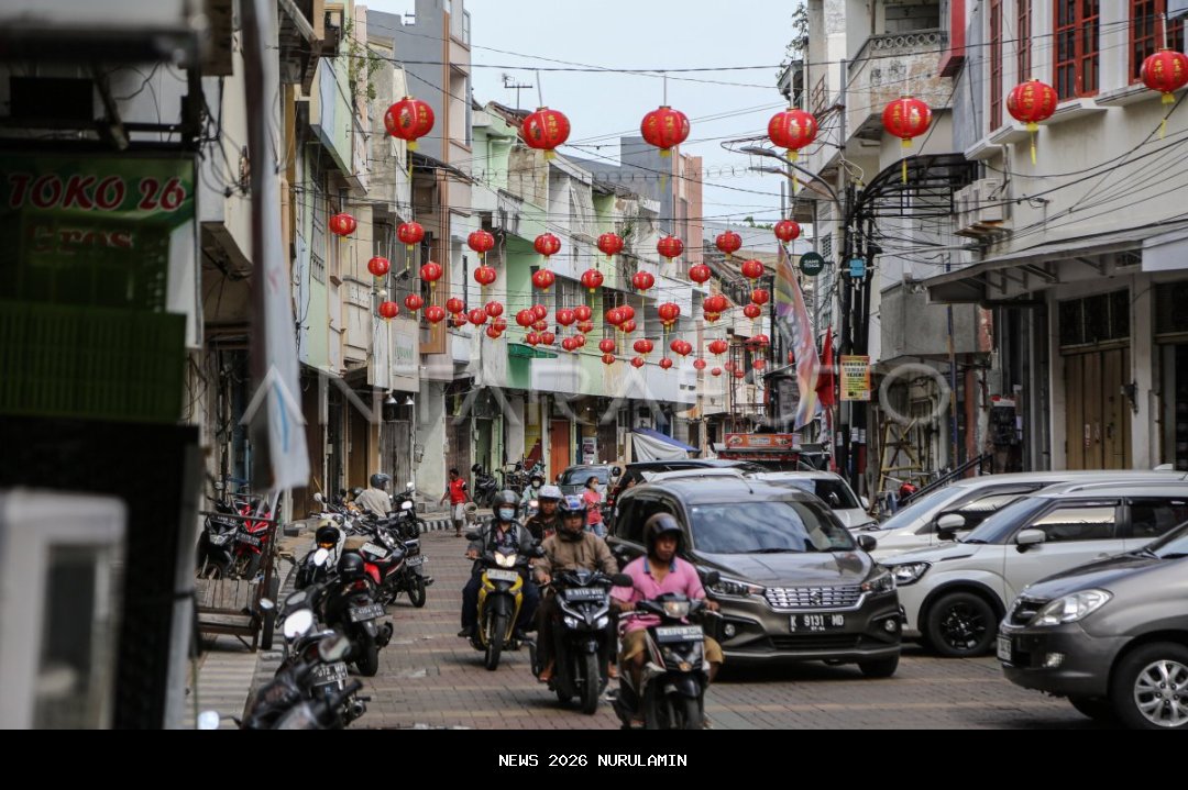 Jejak Kali Kuping: Nadi Ekonomi Pecinan Semarang yang Terlupakan
