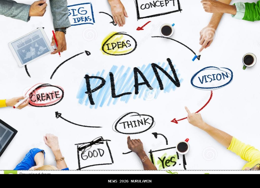 Rencana Pembangunan Kantor Baru, KPU Lamongan Minta Bantuan Hibah Tanah ke Pemkab