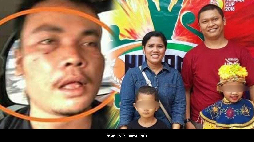 Pelaku Pembunuhan Riski Saputra Masih Tidak Diketahui, Keluarga Berharap Polisi Segera Menangkapnya