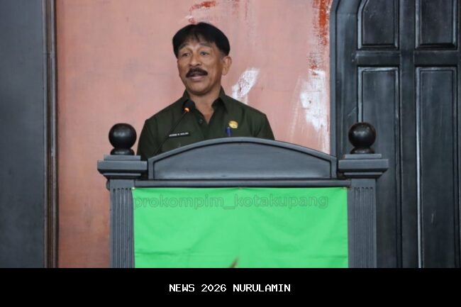 Pemkot Kupang Dukung UMKM dan Inovasi Melalui Kerja Sama Gereja