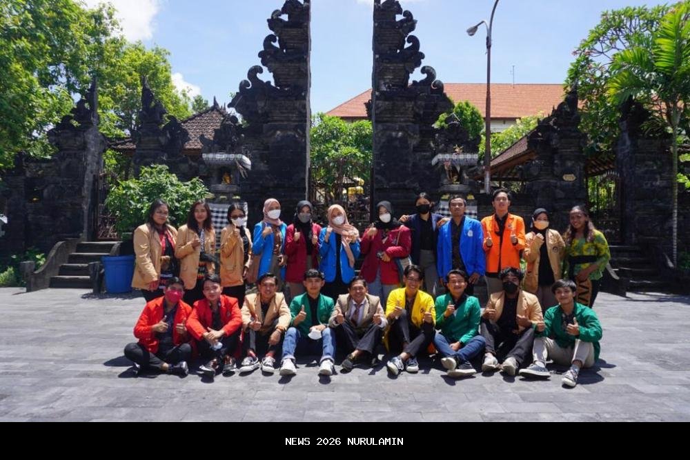 6 Mahasiswa Unud yang Terlibat Perundungan Minta Maaf atas Komentar Menyakiti TAS