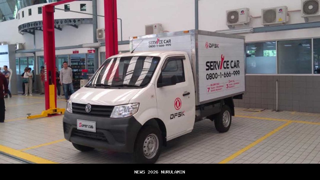 Perkuat kehadiran nasional, DFSK buka tiga dealer baru di Manokwari, Batam, dan Depok