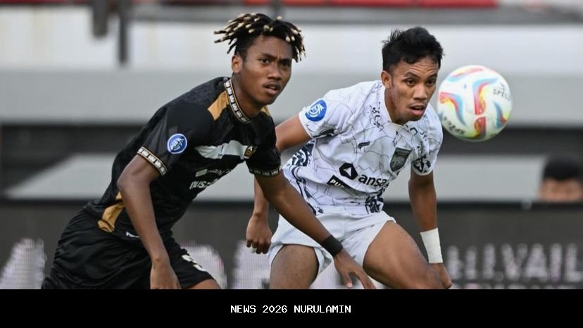 BATELE! Semen Padang Pecahkan Rekor 8 Kekalahan Beruntun Usai Dihancurkan Borneo FC di GHAS