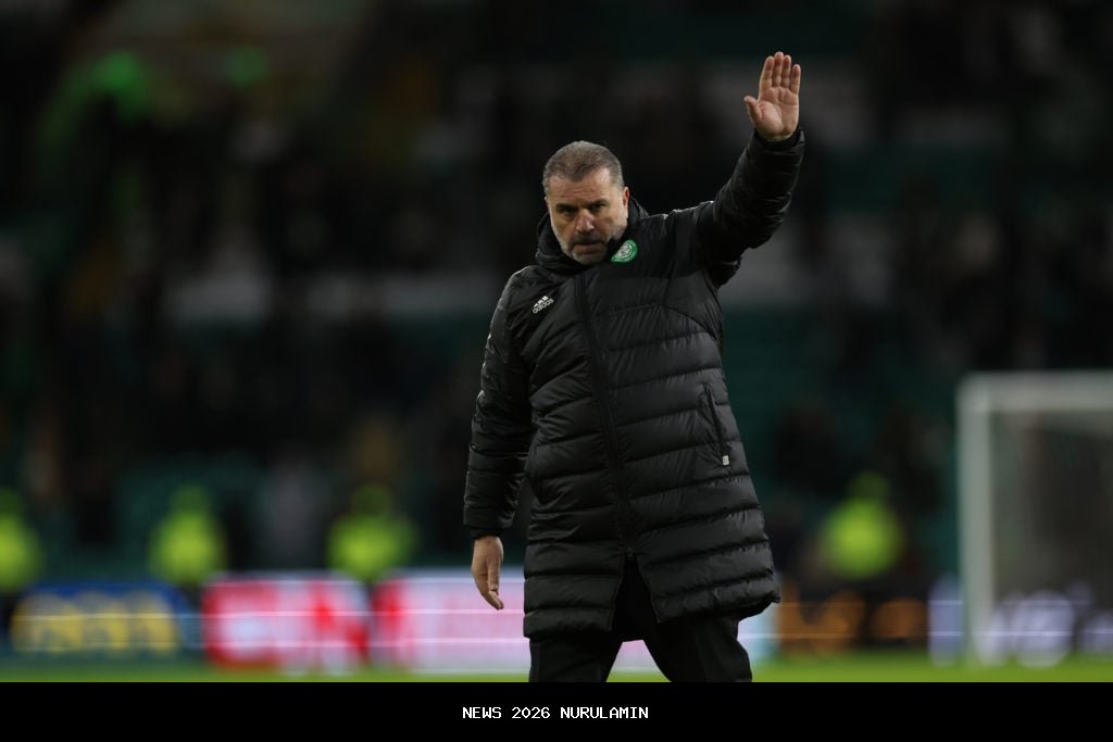 Kalah Telak, Nottingham Forest Copot Ange Postecoglu