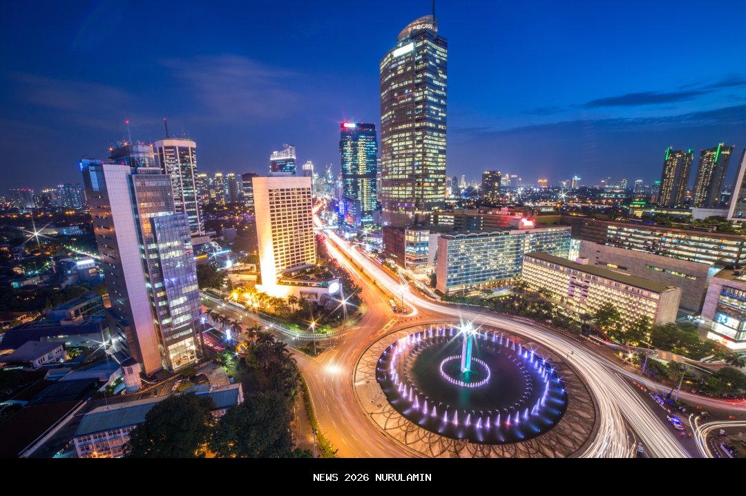 Jakarta Running Festival 2025: Pengaturan Lalu Lintas dan Rute TransJakarta Hari Ini-Besok