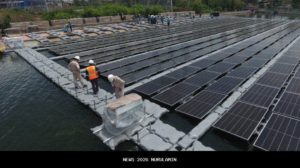 PLN Siap Bantu Bangun Sekolah Rakyat di Indramayu, Berikan Energi untuk Pendidikan