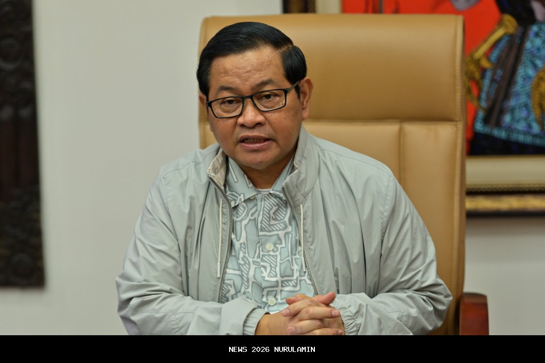 Pramono Anung Ancam Pecat ASN DKI yang Suka Pamer di Media Sosial