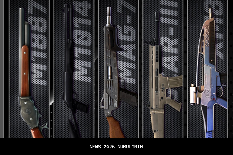 40 Kode Redeem FF 8 November 2025, Klaim Skin Baru untuk Menang!