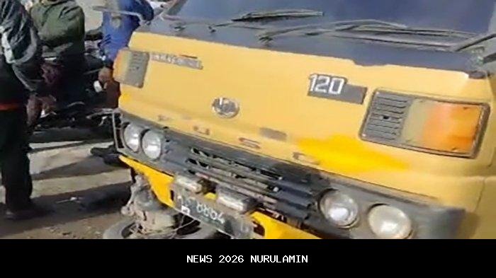 Kronologi Kecelakaan Maut Bus Damri di Pontianak, Diduga Benturan dengan Motor