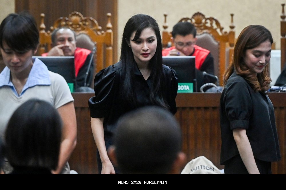 Sidang Lanjutan Keberatan Penyitaan Aset Sandra Dewi Digelar Hari Ini, Kejagung Siap Sajikan Bukti