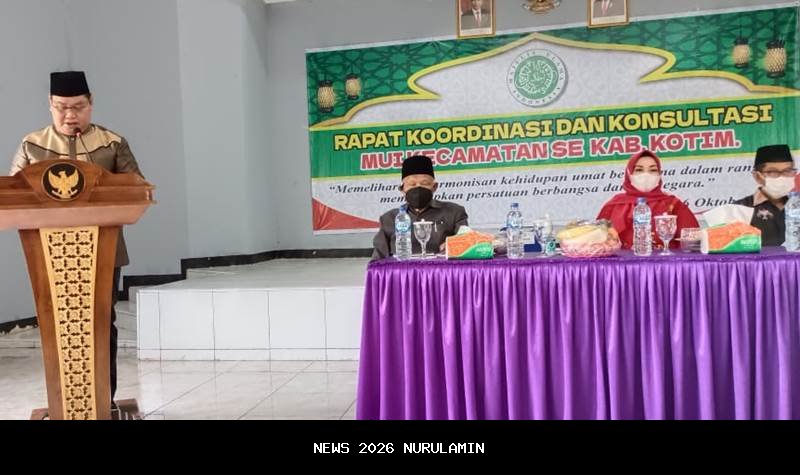 Tokoh Agama Jaga Keharmonisan, Tanamkan Nilai Segar untuk Pembangunan
