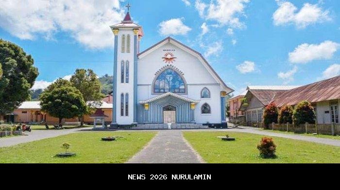 Bacaan Injil Katolik 26 Oktober 2025: Renungan Harian Lengkap