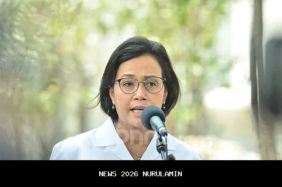 Deni Surjantoro, Pejabat Kemenkeu yang Tak Disalami Purbaya