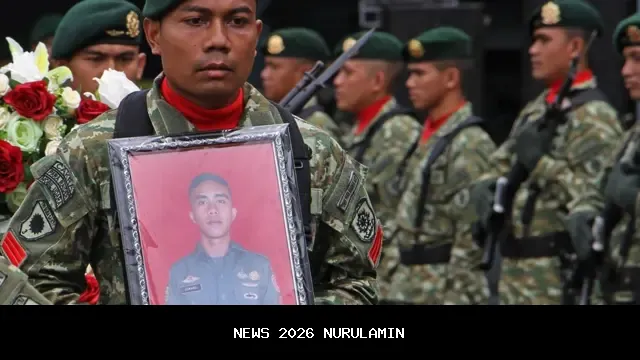 34 Orang Tewas dalam 6 Bulan di Yahukimo Akibat KKB Papua