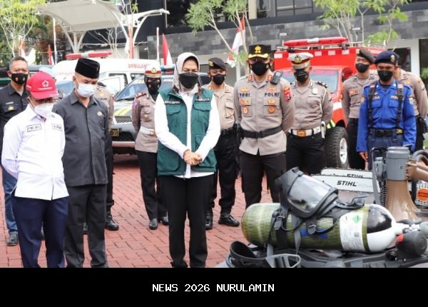 Polres Batu Jadi Pemimpin Penanggulangan Bencana Hidrometrologi, Kapolres: Respons Cepat dan Efektif