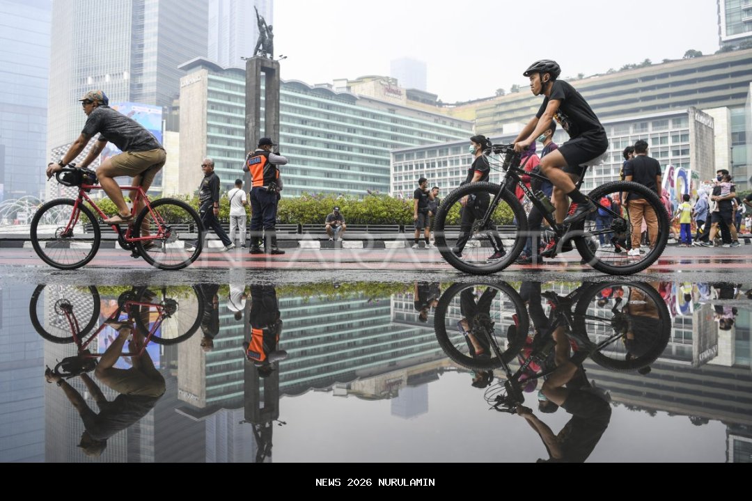 Kendaraan hibah bebas BBNKB di Jakarta, aturannya ini