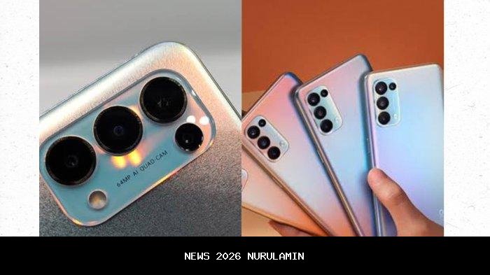 Rilis November 2025! OPPO Reno 15 Dengan Kamera 200 MP dan Baterai 6200 mAh