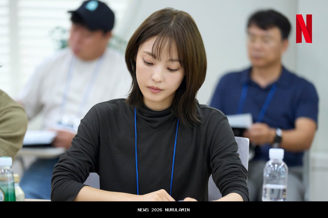 Akhir Menegangkan "As You Stood By": Drama Romantis Thriller Jeon So Nee dan Lee Yoo Mi