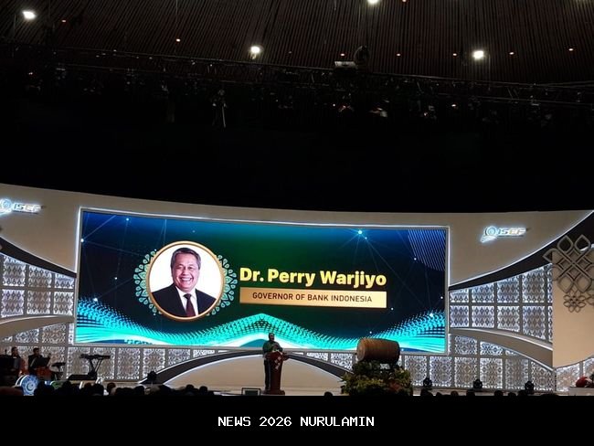 Menggandeng BI, Sumbar tingkatkan ekonomi syariah